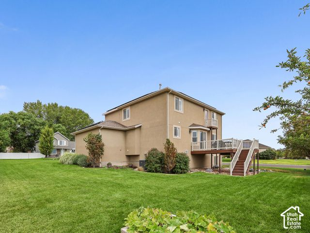 4144 S SCHOONER DR, Saratoga Springs, UT 84045