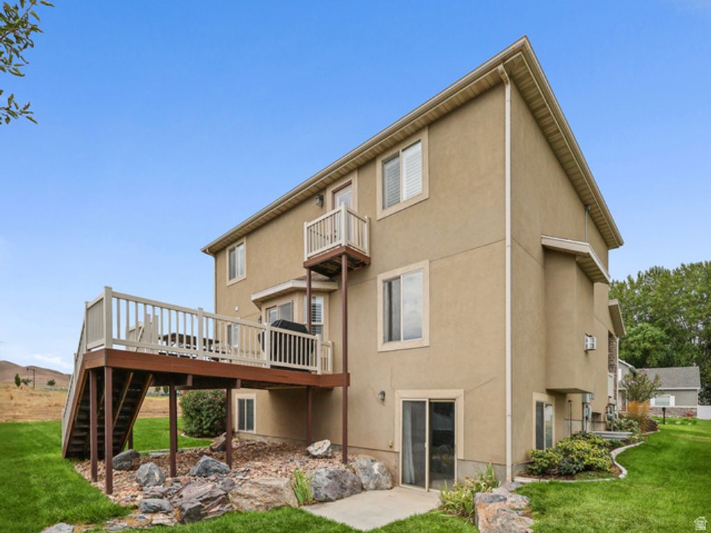 4144 S SCHOONER DR, Saratoga Springs, UT 84045 — photo 3