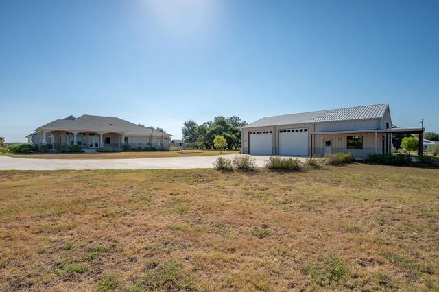 163 Floyds RUN, Bertram, TX 78605