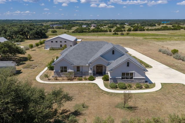 163 Floyds RUN, Bertram, TX 78605