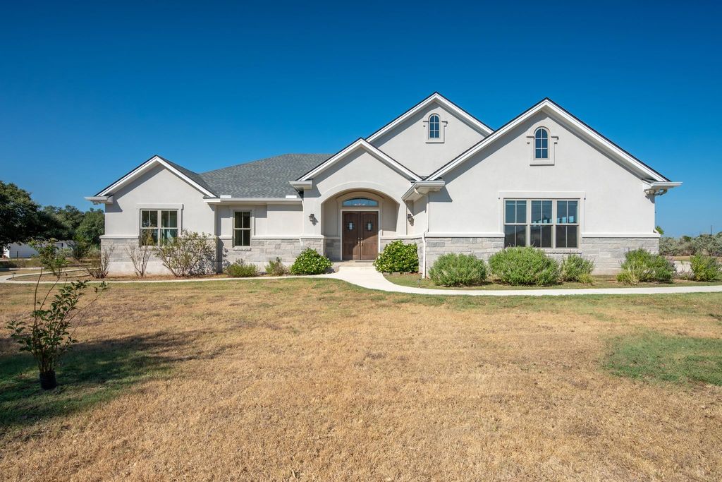 163 Floyds RUN, Bertram, TX 78605