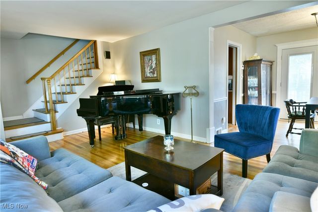 591 Belvedere Avenue NE, Warren, OH 44483