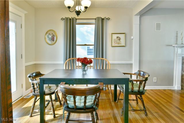 591 Belvedere Avenue NE, Warren, OH 44483