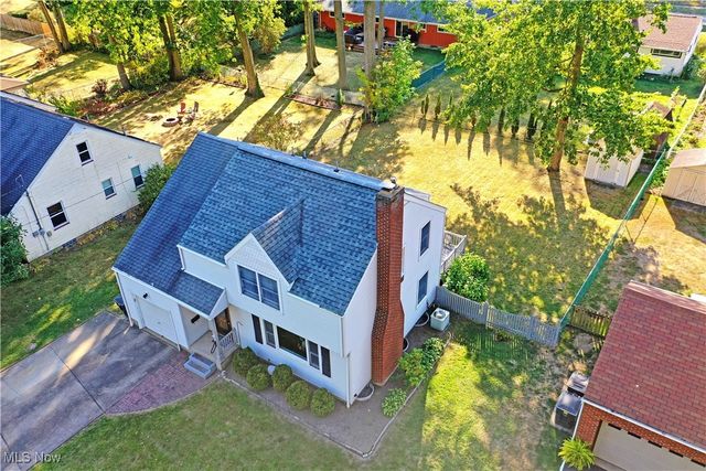 591 Belvedere Avenue NE, Warren, OH 44483