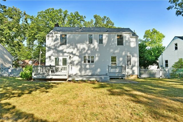 591 Belvedere Avenue NE, Warren, OH 44483