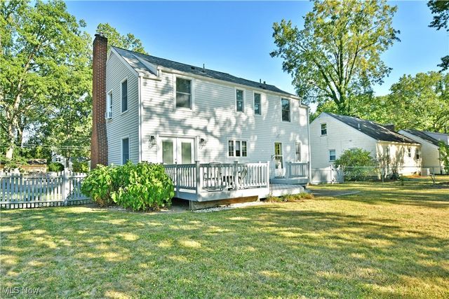 591 Belvedere Avenue NE, Warren, OH 44483