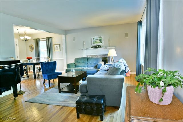 591 Belvedere Avenue NE, Warren, OH 44483