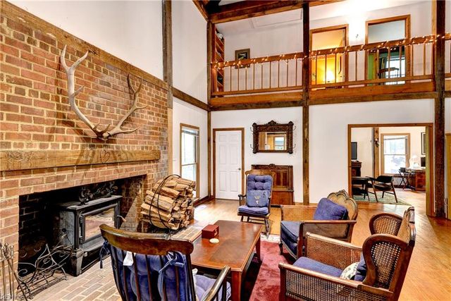 631 Rocky Bottom RD, Spring Grove, VA 23881