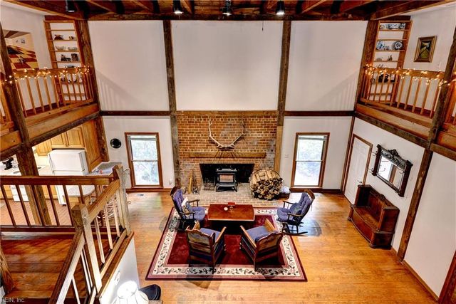 631 Rocky Bottom RD, Spring Grove, VA 23881