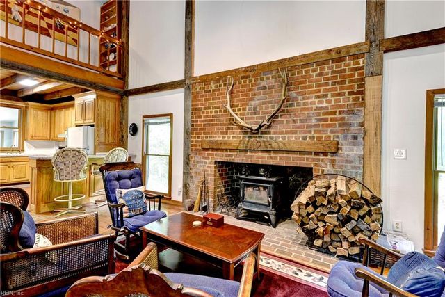 631 Rocky Bottom RD, Spring Grove, VA 23881