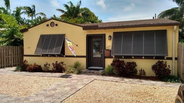 1324 NE 16th Terrace, Fort Lauderdale, FL 33334