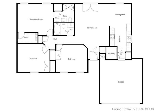 379 Garrison Street, Hanover, IN 47243