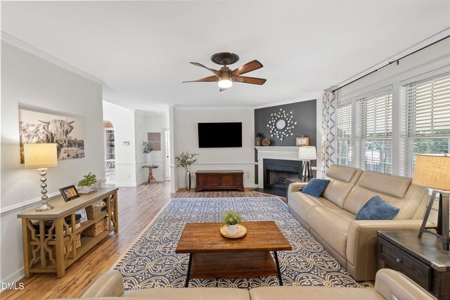 12200 Fieldmist Drive, Raleigh, NC 27614