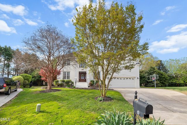 12200 Fieldmist Drive, Raleigh, NC 27614