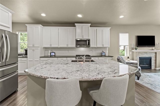 11854 Huckleberry Drive, Franktown, CO 80116