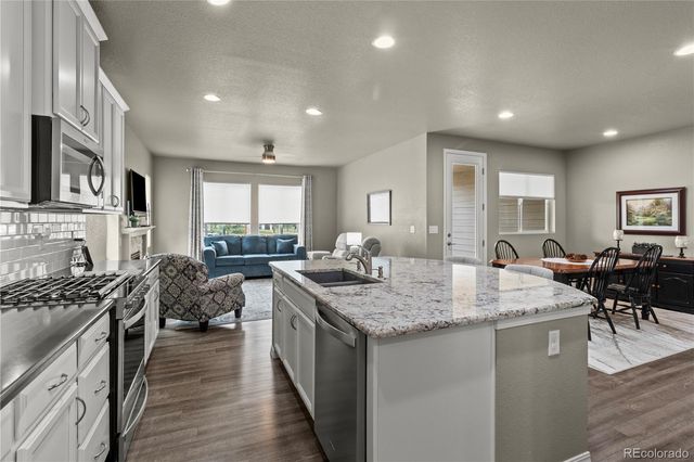 11854 Huckleberry Drive, Franktown, CO 80116