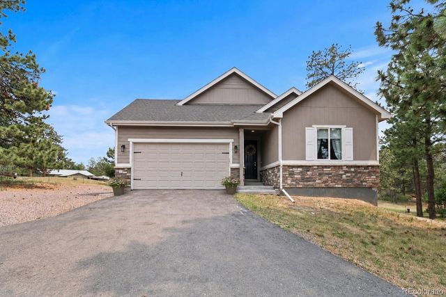 11854 Huckleberry Drive, Franktown, CO 80116