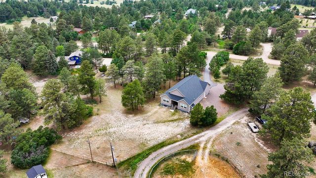 11854 Huckleberry Drive, Franktown, CO 80116