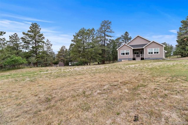 11854 Huckleberry Drive, Franktown, CO 80116