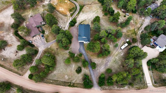 11854 Huckleberry Drive, Franktown, CO 80116