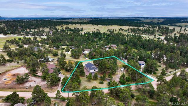 11854 Huckleberry Drive, Franktown, CO 80116