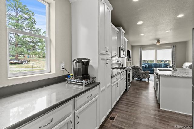 11854 Huckleberry Drive, Franktown, CO 80116