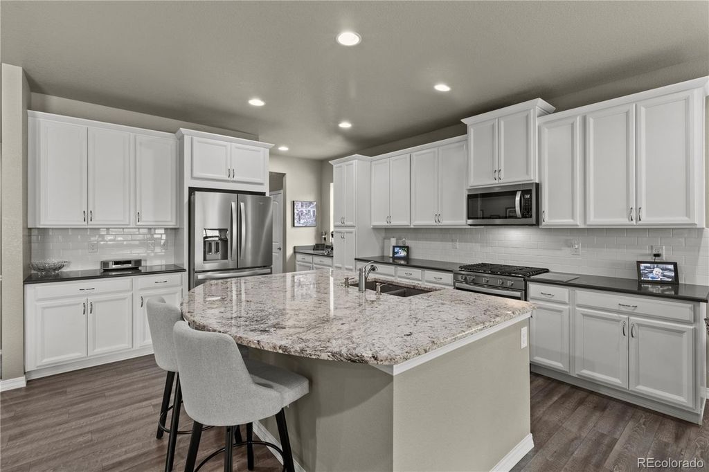 11854 Huckleberry Drive, Franktown, CO 80116