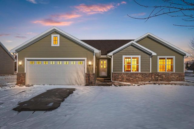4882 ISABELLA CIRCLE, Oneida, WI 54155