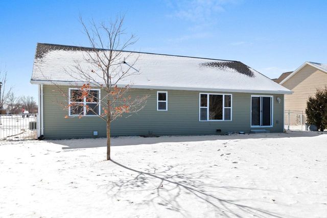 4882 ISABELLA CIRCLE, Oneida, WI 54155