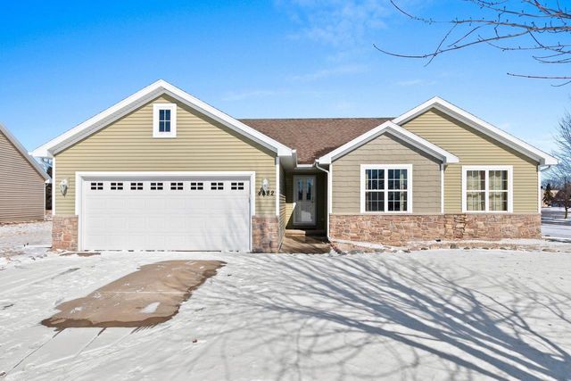 4882 ISABELLA CIRCLE, Oneida, WI 54155