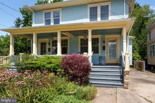 44 MARKHAM RD, Princeton, NJ 08540