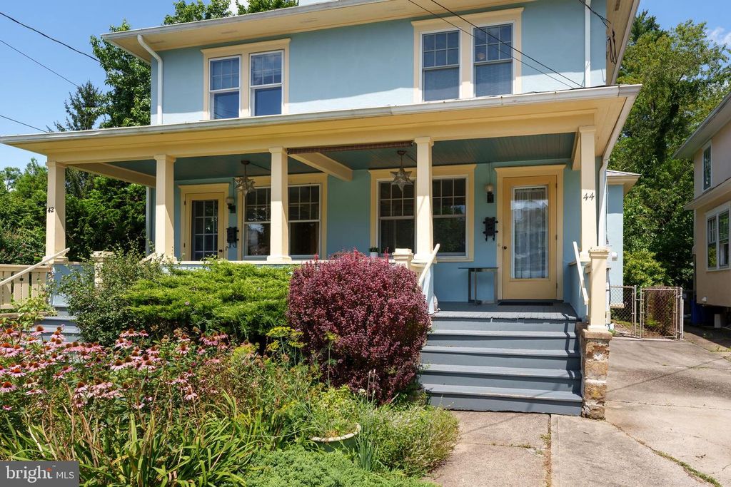 44 MARKHAM RD, Princeton, NJ 08540