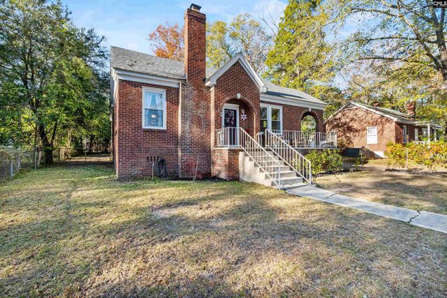 1504 Hergett Drive, Columbia, SC 29203