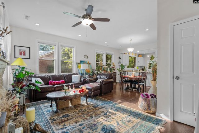 1504 Hergett Drive, Columbia, SC 29203