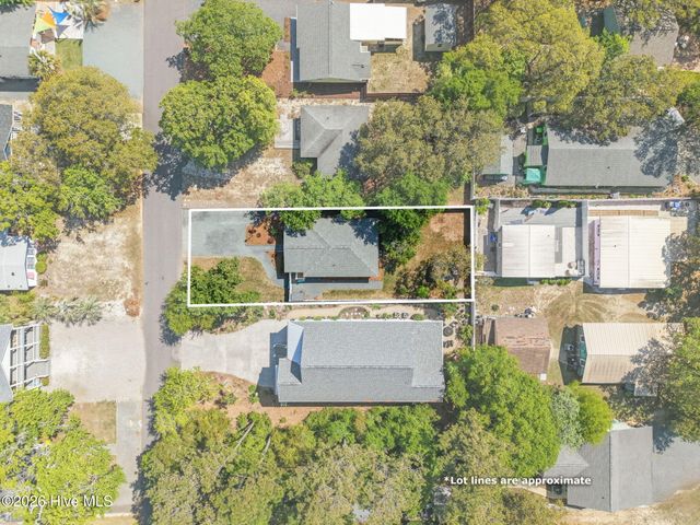 413 Sherrill Street, Oak Island, NC 28465