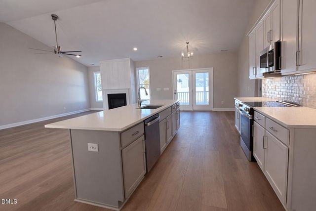 4508 Falconcrest Court, Wilson, NC 27896