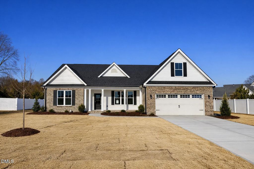 4508 Falconcrest Court, Wilson, NC 27896
