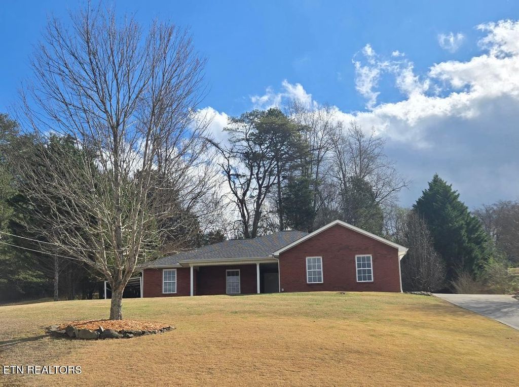 316 Bowers Park Circle, Knoxville, TN 37920