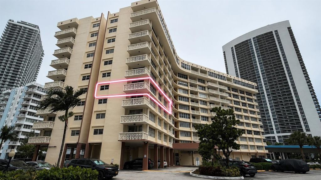 1825 S Ocean Drive 509, Hallandale Beach, FL 33009