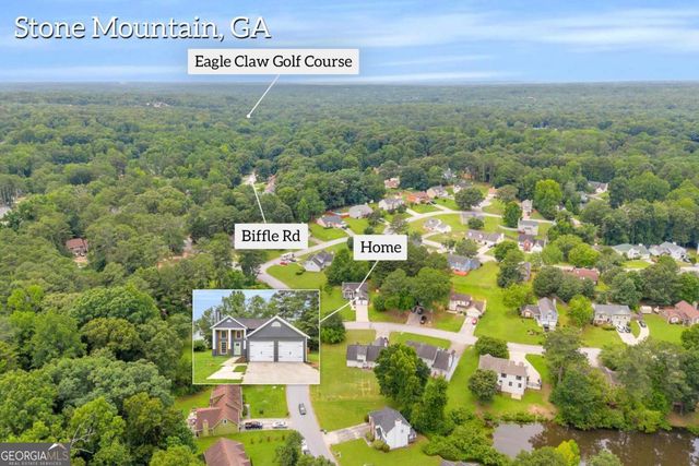 5359 Bridgewater Trace, Stone Mountain, GA 30088