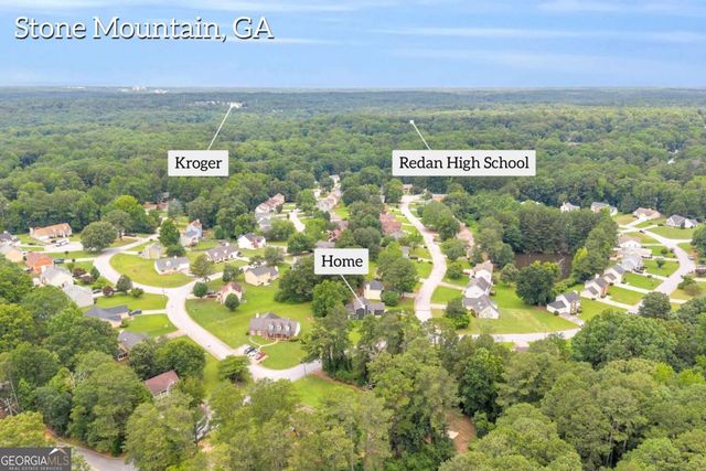 5359 Bridgewater Trace, Stone Mountain, GA 30088