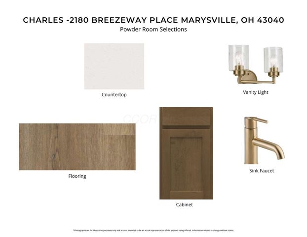 2180 Breezeway Place, Marysville, OH 43040