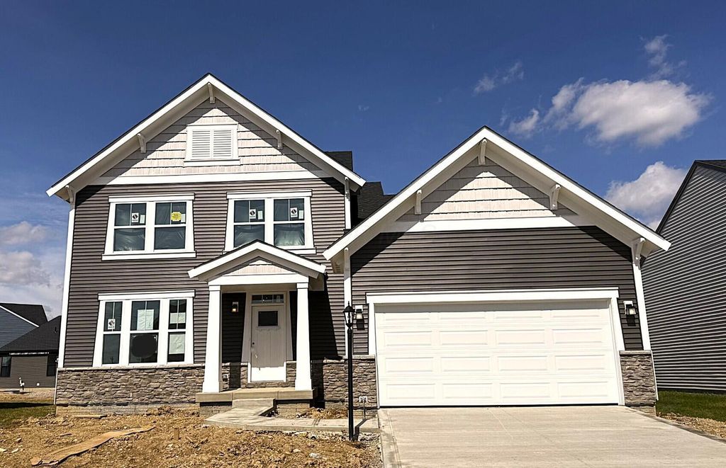 2180 Breezeway Place, Marysville, OH 43040