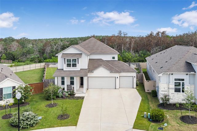 105 Salado Creek TRL, Bastrop, TX 78602