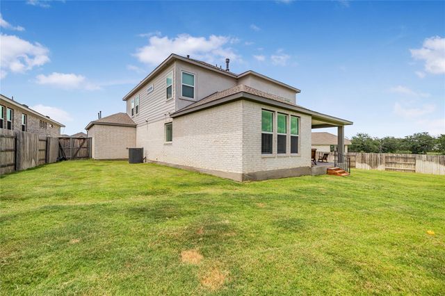 105 Salado Creek TRL, Bastrop, TX 78602
