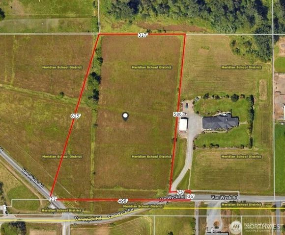 0 Van Wyck Road, Bellingham, WA 98226