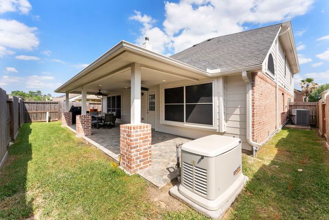 8322 Calico Canyon Drive, Tomball, TX 77375