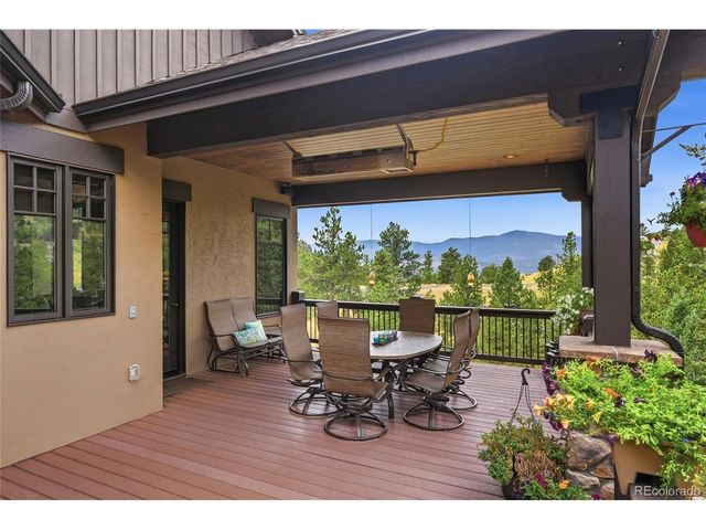 15100 Quandary Peak Trl, Pine, CO 80470