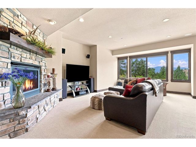 15100 Quandary Peak Trl, Pine, CO 80470