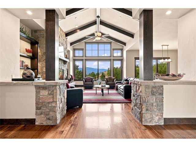 15100 Quandary Peak Trl, Pine, CO 80470